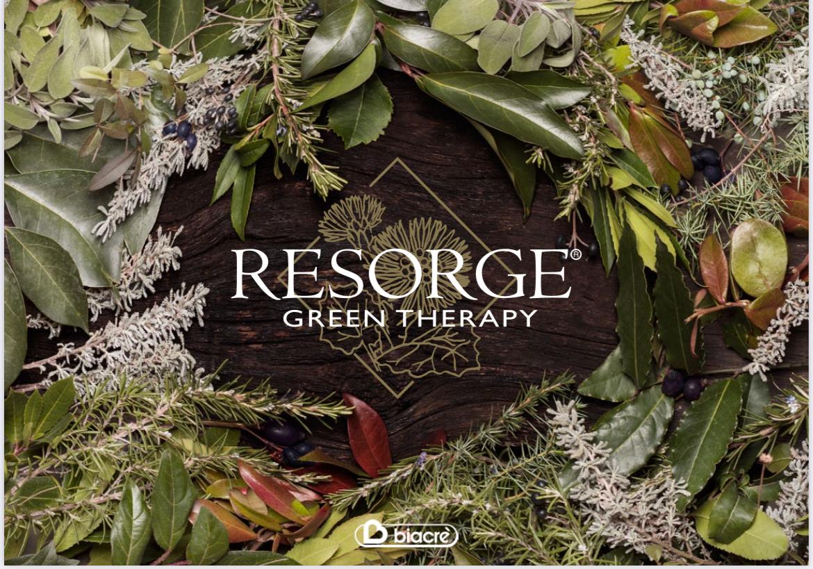 Resorge Green Therapy